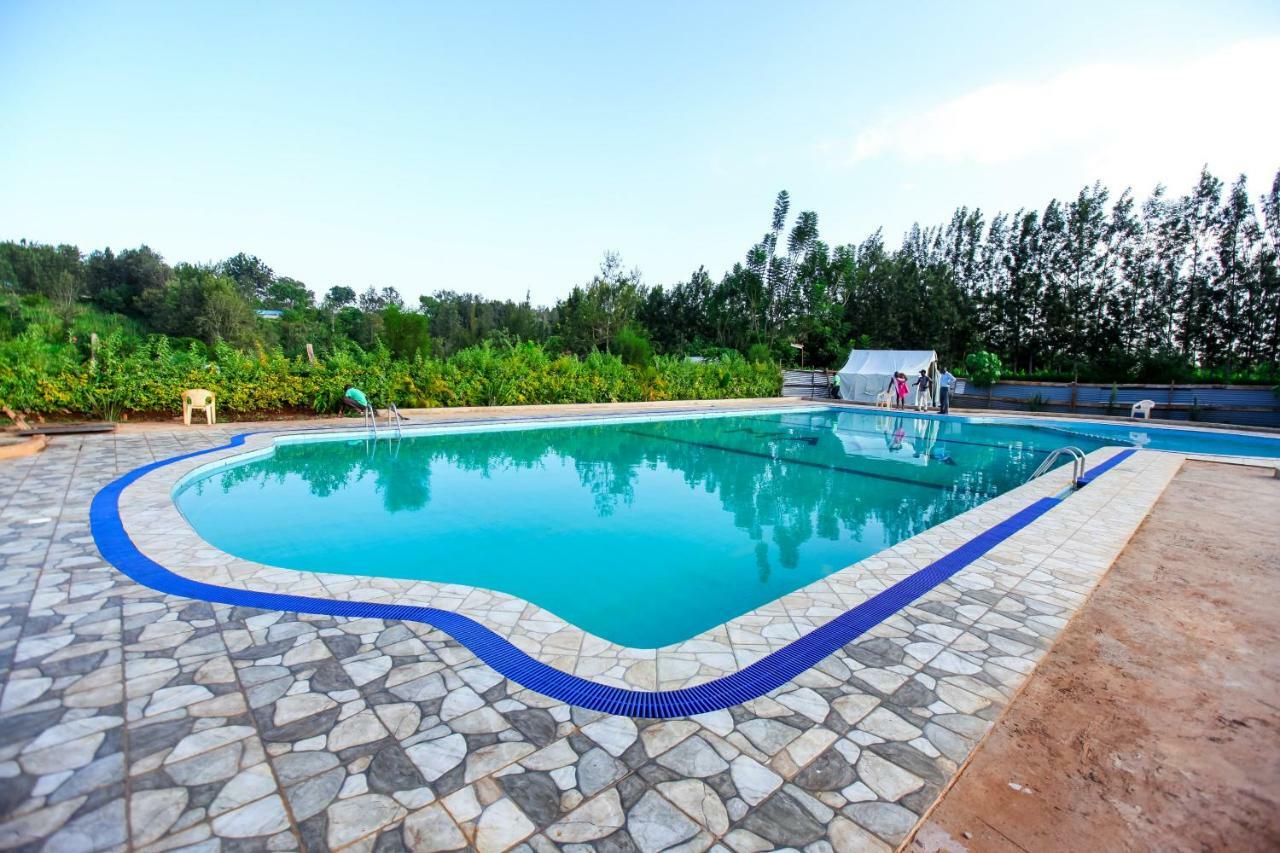 Maya Gardens Sagana Resort Exteriér fotografie