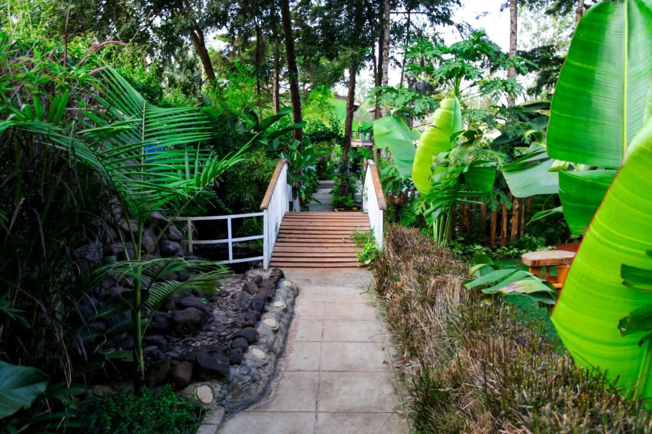 Maya Gardens Sagana Resort Exteriér fotografie