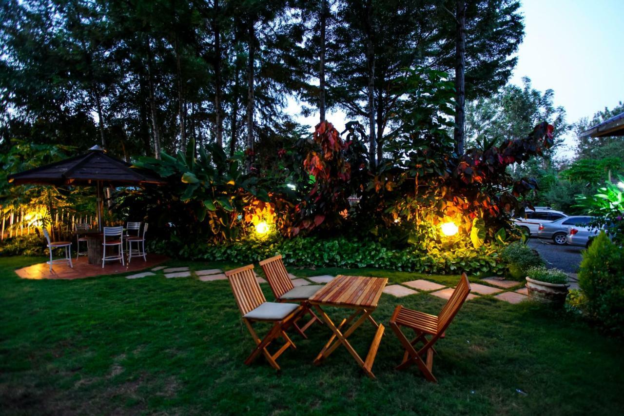 Maya Gardens Sagana Resort Exteriér fotografie