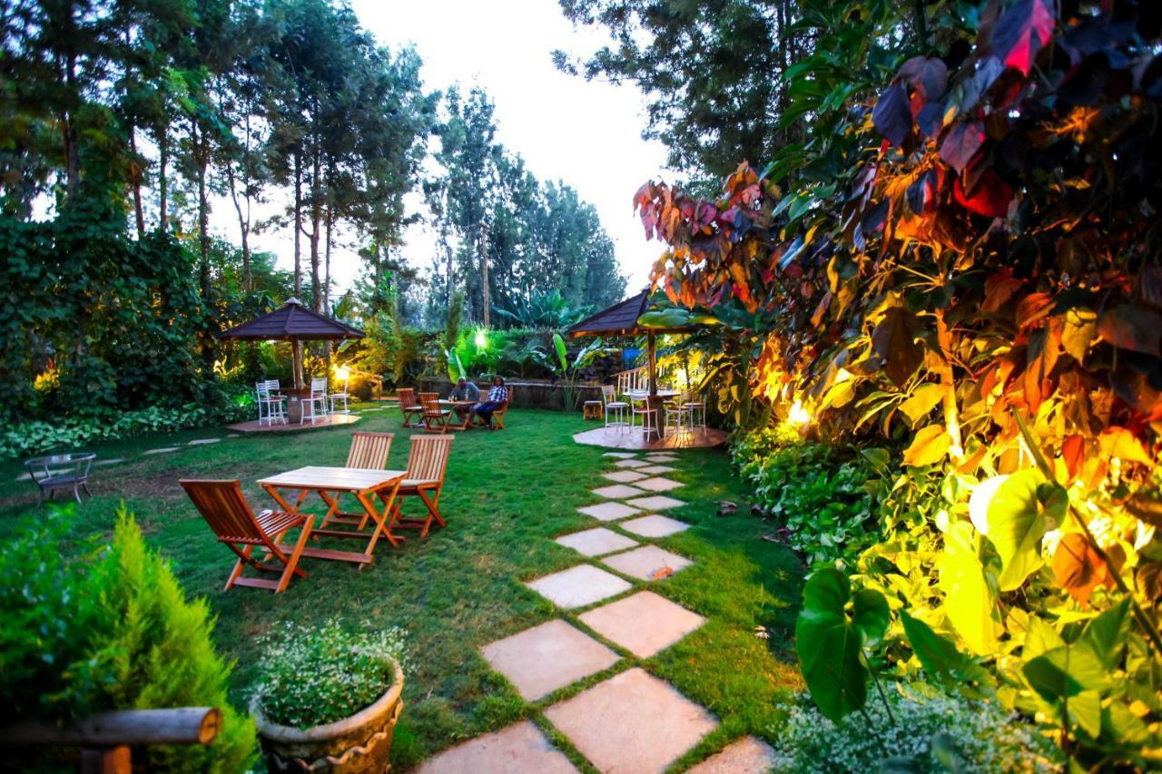 Maya Gardens Sagana Resort Exteriér fotografie