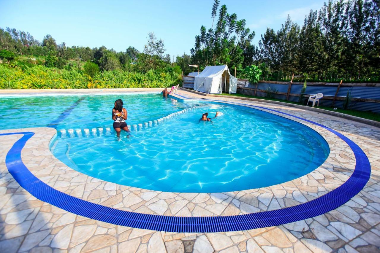 Maya Gardens Sagana Resort Exteriér fotografie