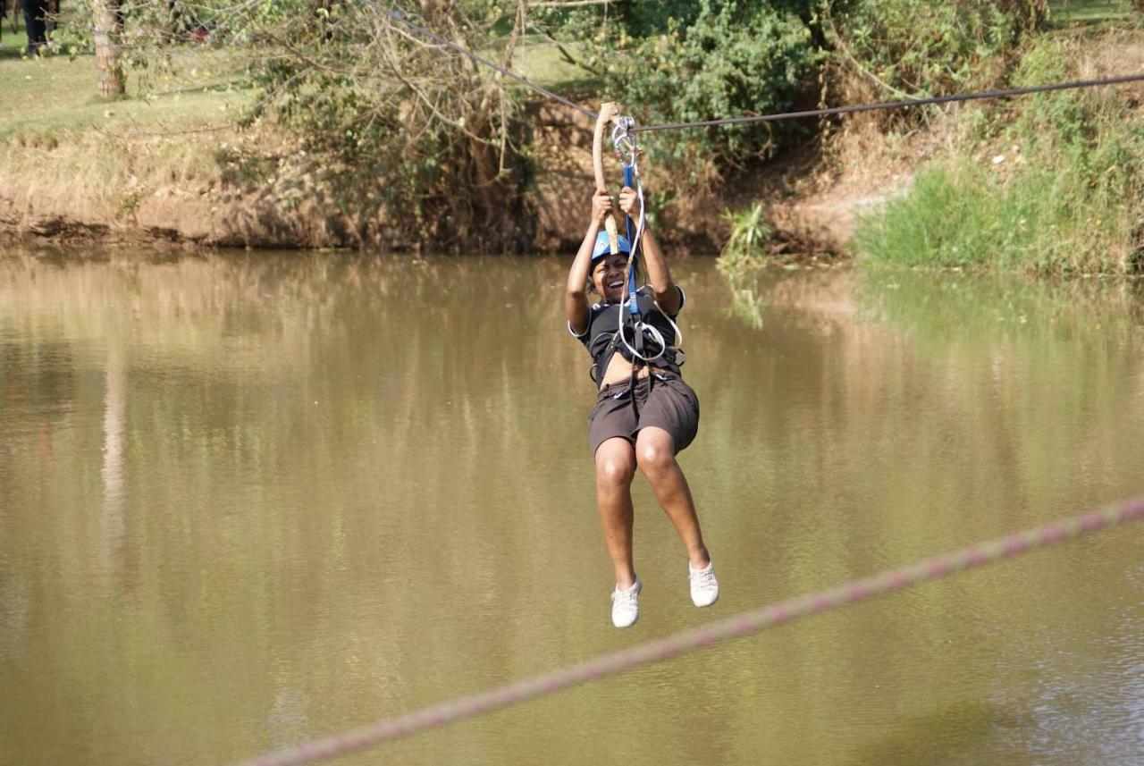 Maya Gardens Sagana Resort Exteriér fotografie