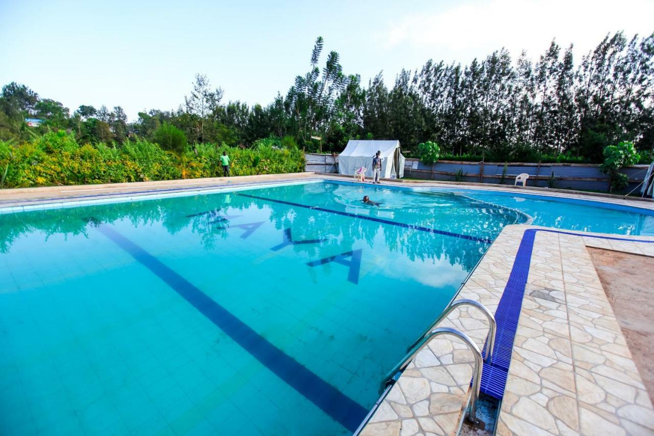 Maya Gardens Sagana Resort Exteriér fotografie