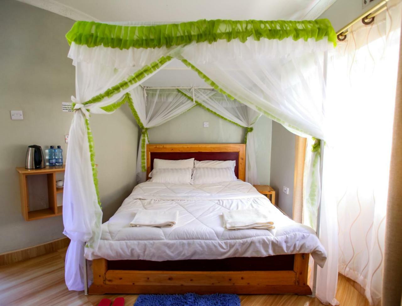 Maya Gardens Sagana Resort Exteriér fotografie